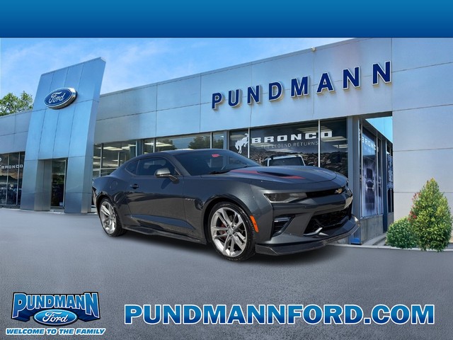 St. Charles MO 2017 Chevrolet Camaro more details - chevrolet camaro
