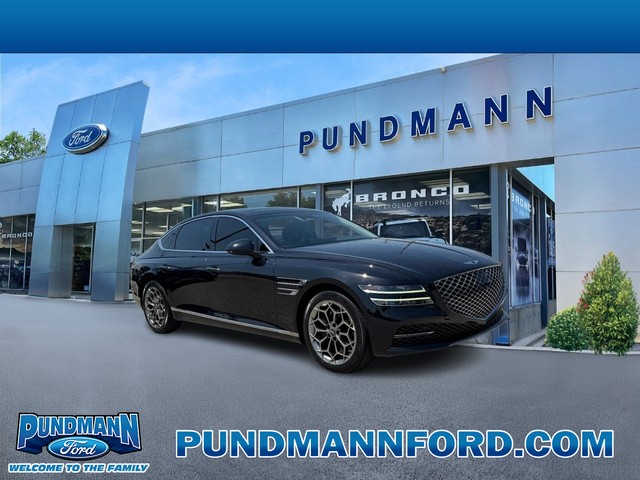 St. Charles MO 2021 Genesis G80 more details - genesis g80