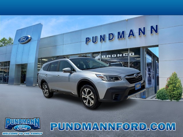 St. Charles MO 2022 Subaru Outback more details - subaru outback