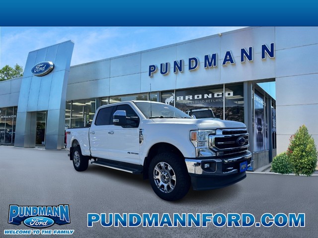 St. Charles MO 2021 Ford Super Duty F-350 SRW more details - ford super duty f-350 srw