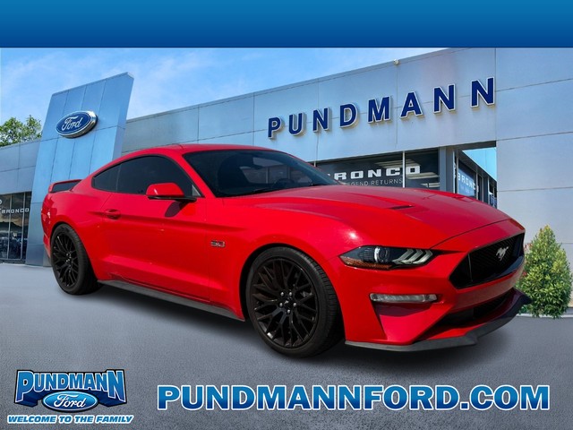 St. Charles MO 2018 Ford Mustang more details - ford mustang