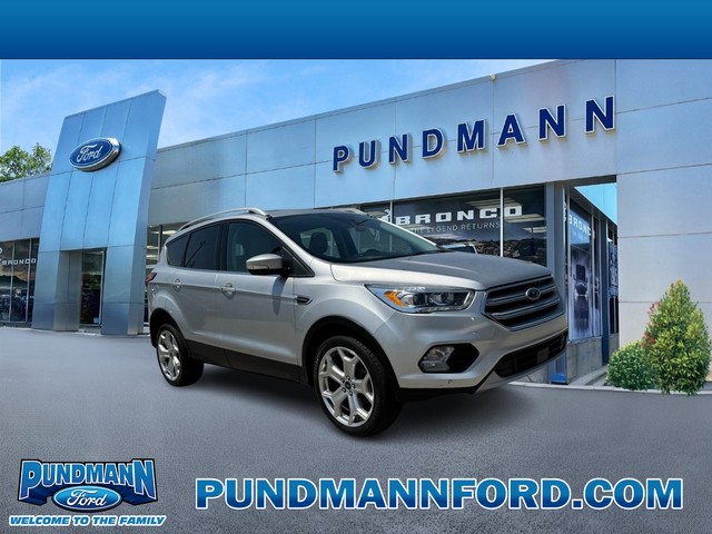 St. Charles MO 2019 Ford Escape more details - ford escape