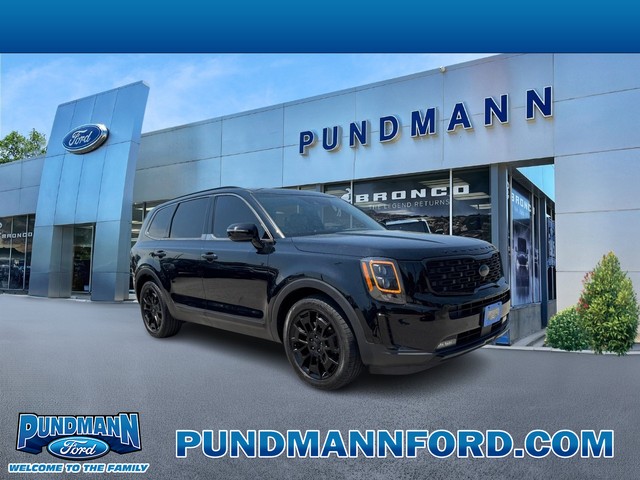 St. Charles MO 2021 Kia Telluride more details - kia telluride