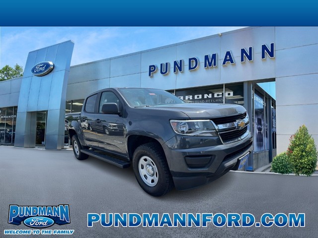 St. Charles MO 2017 Chevrolet Colorado more details - chevrolet colorado