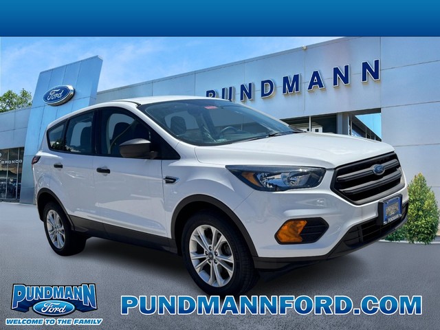 St. Charles MO 2019 Ford Escape more details - ford escape