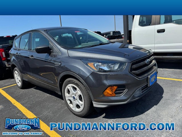St. Charles MO 2018 Ford Escape more details - ford escape