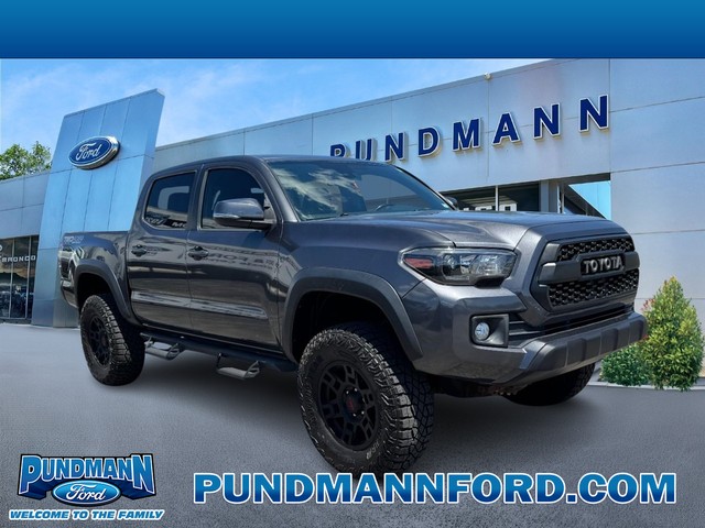 St. Charles MO 2018 Toyota Tacoma more details - toyota tacoma
