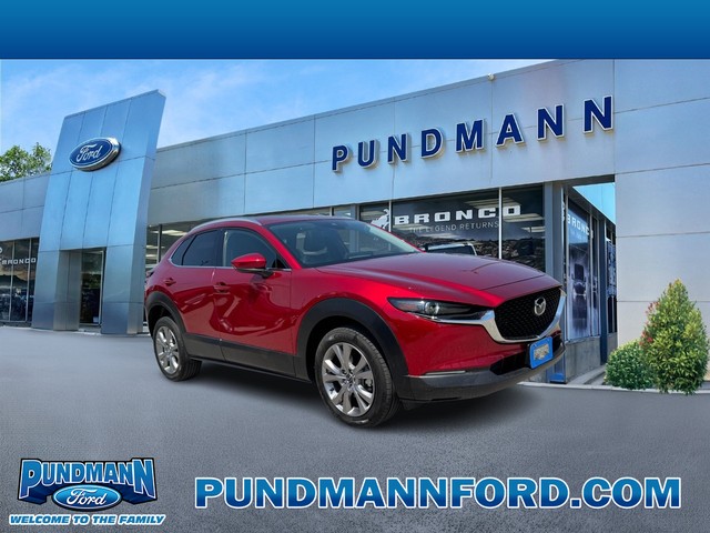 St. Charles MO 2021 Mazda CX-30 more details - mazda cx-30