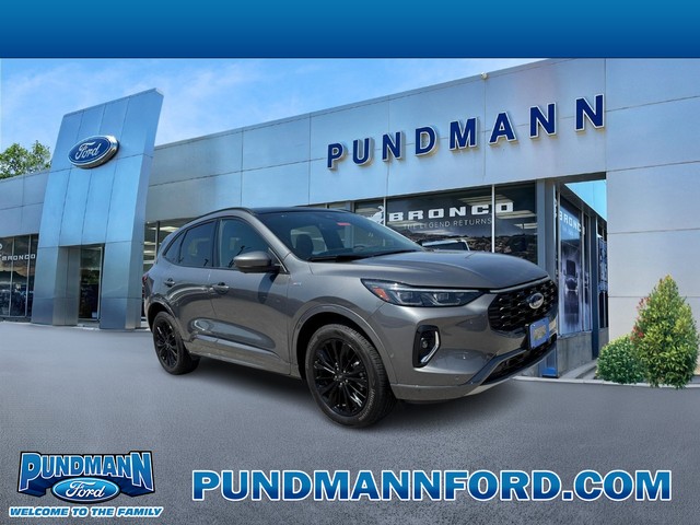 St. Charles MO 2023 Ford Escape more details - ford escape