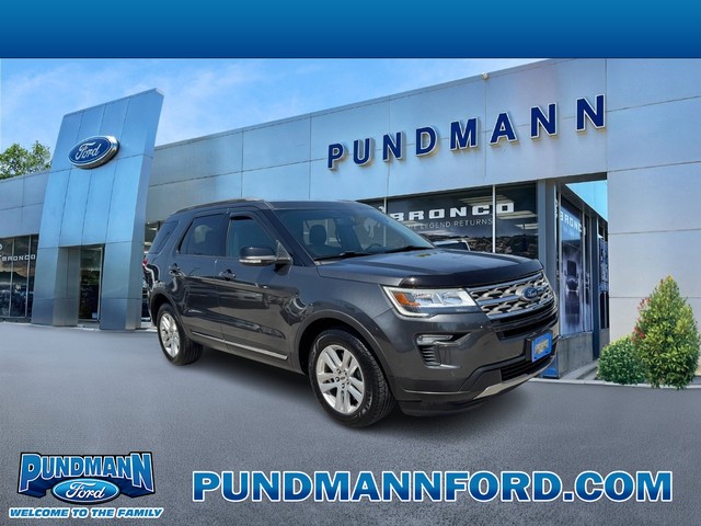 St. Charles MO 2018 Ford Explorer more details - ford explorer