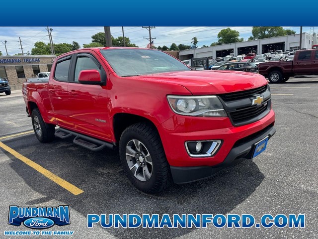 St. Charles MO 2015 Chevrolet Colorado more details - chevrolet colorado
