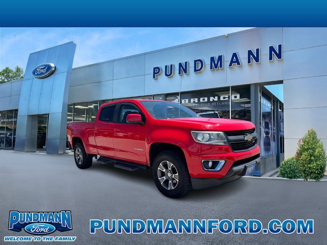 St. Charles MO 2015 Chevrolet Colorado more details - chevrolet colorado