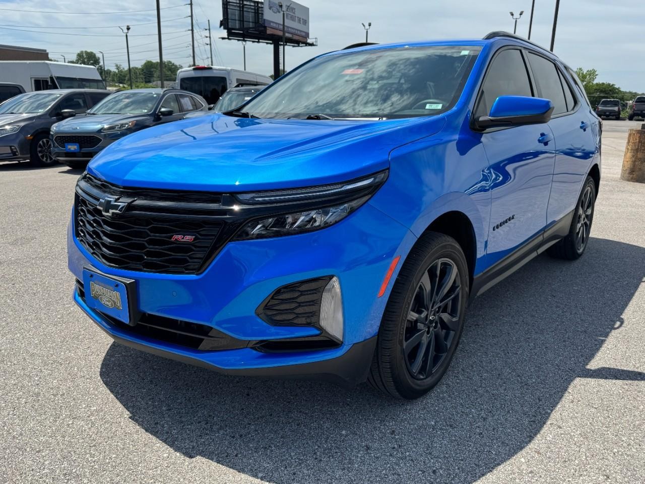 Chevrolet Equinox Vehicle Full-screen Gallery Image 08