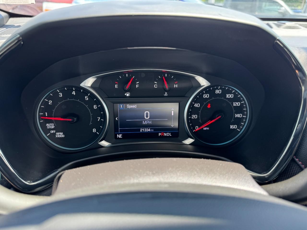 Chevrolet Equinox Vehicle Full-screen Gallery Image 22