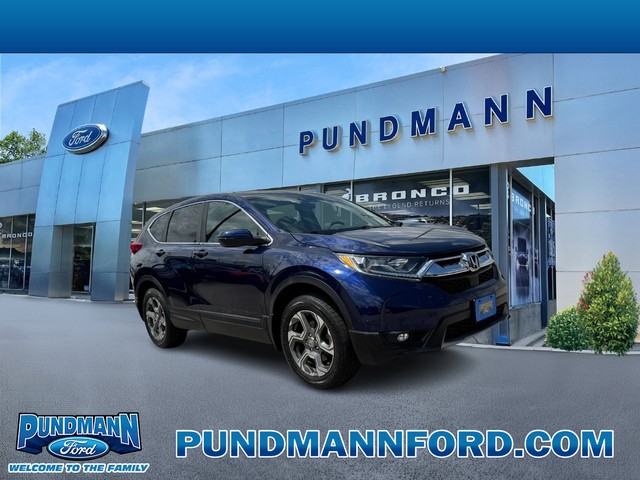 St. Charles MO 2018 Honda CR-V more details - honda cr-v