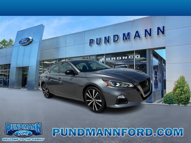 St. Charles MO 2019 Nissan Altima more details - nissan altima