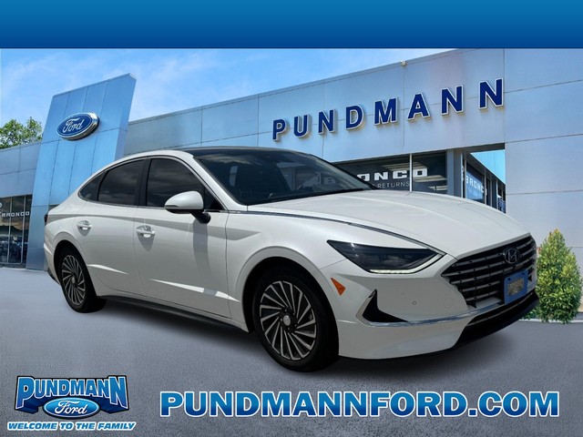 St. Charles MO 2021 Hyundai Sonata Hybrid more details - hyundai sonata hybrid