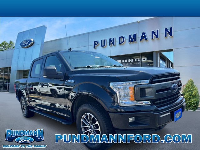 St. Charles MO 2019 Ford F-150 more details - ford f-150