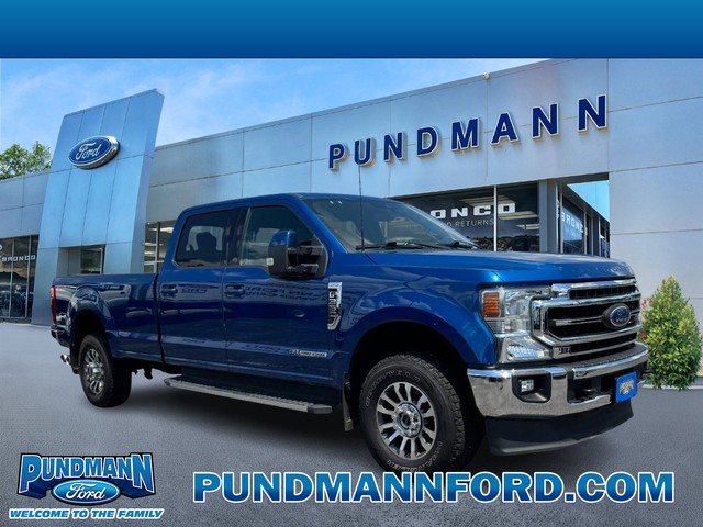 St. Charles MO 2022 Ford Super Duty F-350 SRW more details - ford super duty f-350 srw