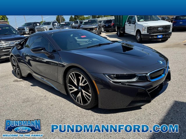 St. Charles MO 2015 BMW i8 more details - bmw i8