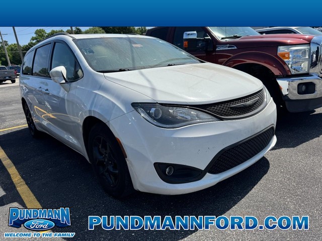 St. Charles MO 2018 Chrysler Pacifica more details - chrysler pacifica