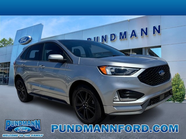 St. Charles MO 2022 Ford Edge more details - ford edge