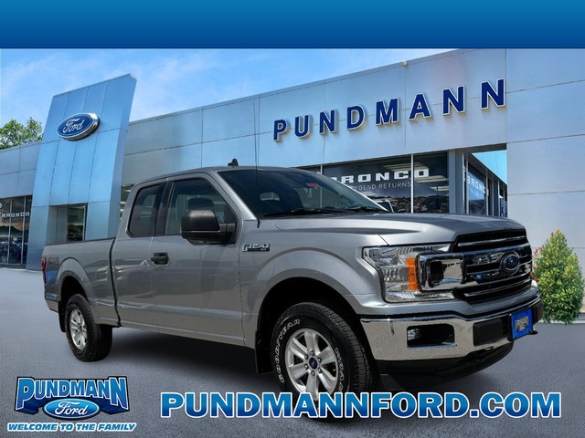 St. Charles MO 2020 Ford F-150 more details - ford f-150