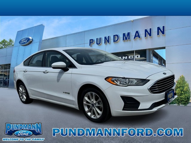 St. Charles MO 2019 Ford Fusion Hybrid more details - ford fusion hybrid