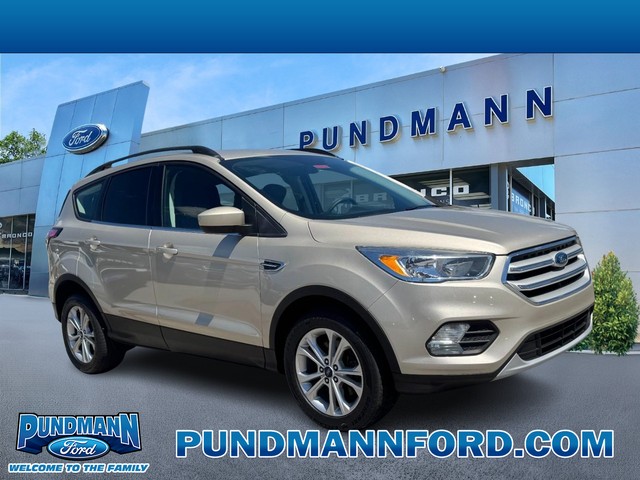 St. Charles MO 2018 Ford Escape more details - ford escape