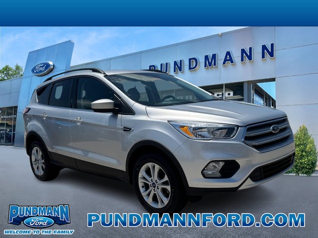 St. Charles MO 2018 Ford Escape more details - ford escape