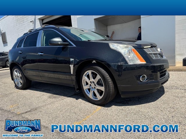 St. Charles MO 2011 Cadillac SRX more details - cadillac srx