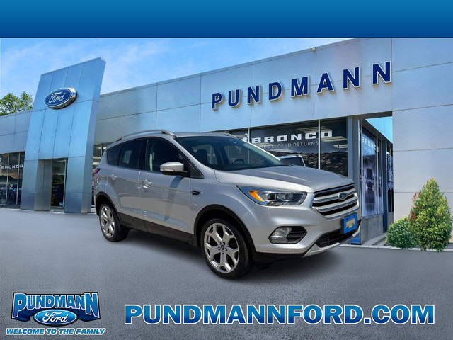 St. Charles MO 2019 Ford Escape more details - ford escape
