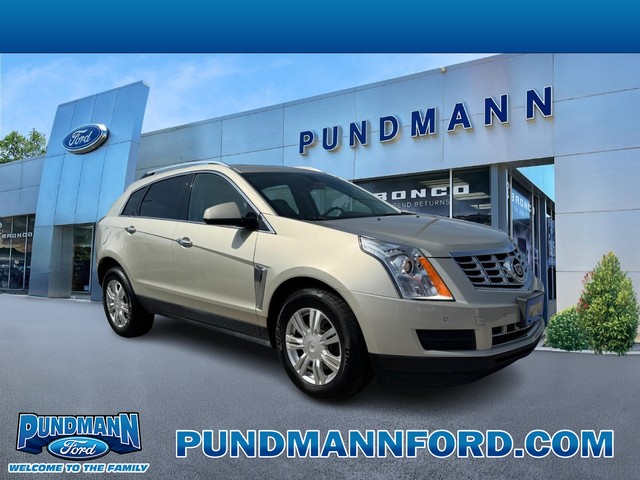St. Charles MO 2013 Cadillac SRX more details - cadillac srx