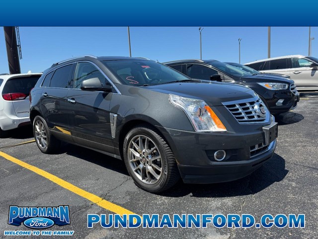 St. Charles MO 2013 Cadillac SRX more details - cadillac srx