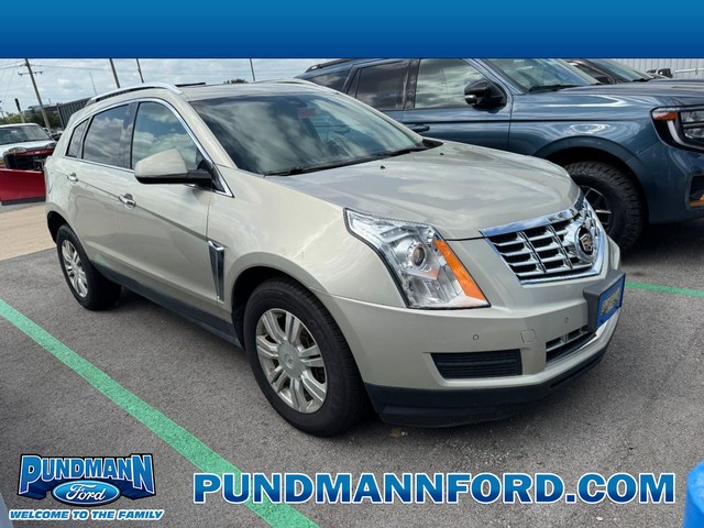 St. Charles MO 2013 Cadillac SRX more details - cadillac srx