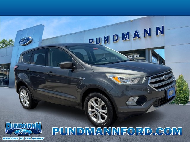 St. Charles MO 2017 Ford Escape more details - ford escape