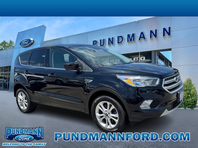 St. Charles MO 2019 Ford Escape more details - ford escape