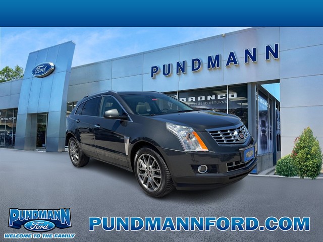 St. Charles MO 2016 Cadillac SRX more details - cadillac srx