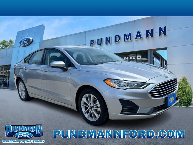 St. Charles MO 2020 Ford Fusion more details - ford fusion