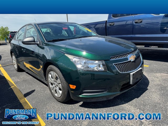 St. Charles MO 2014 Chevrolet Cruze more details - chevrolet cruze