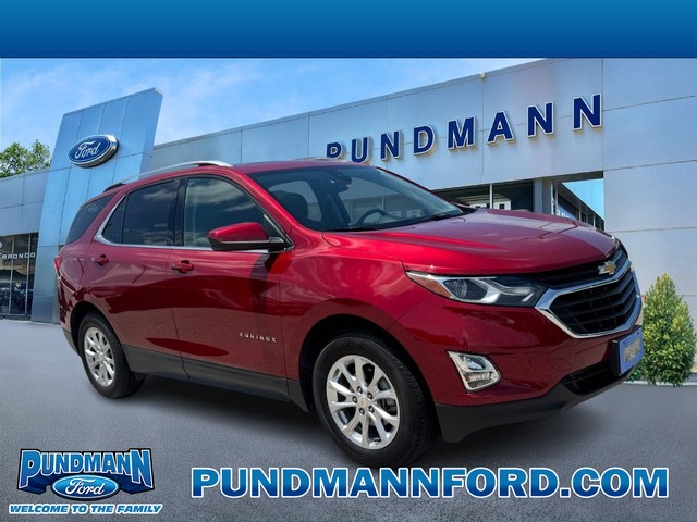 St. Charles MO 2020 Chevrolet Equinox more details - chevrolet equinox