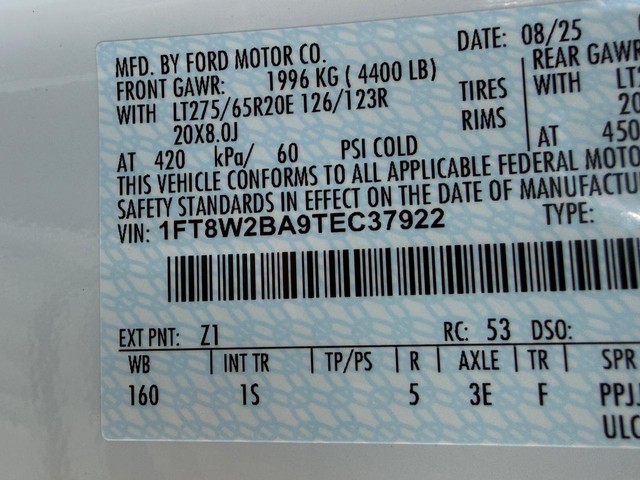 2026 Ford F-250 Super Duty XL - Photo 18
