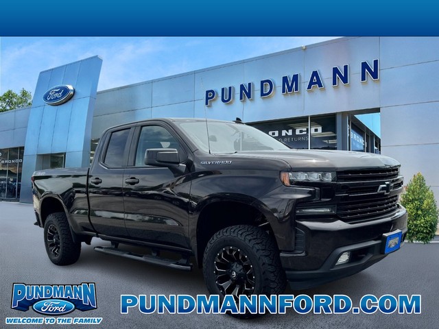 St. Charles MO 2019 Chevrolet Silverado 1500 more details - chevrolet silverado 1500