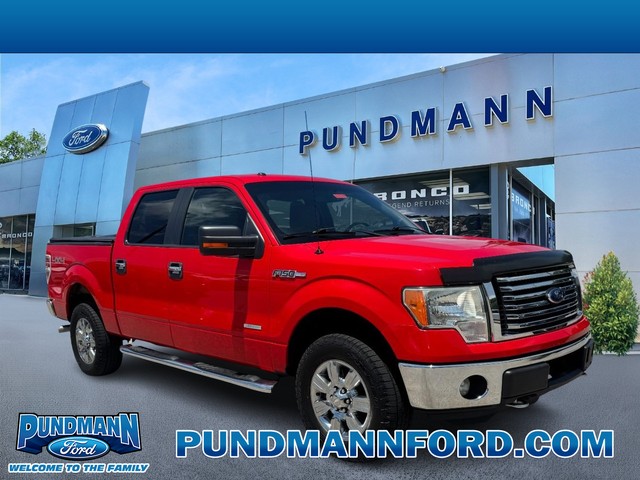 St. Charles MO 2012 Ford F-150 more details - ford f-150