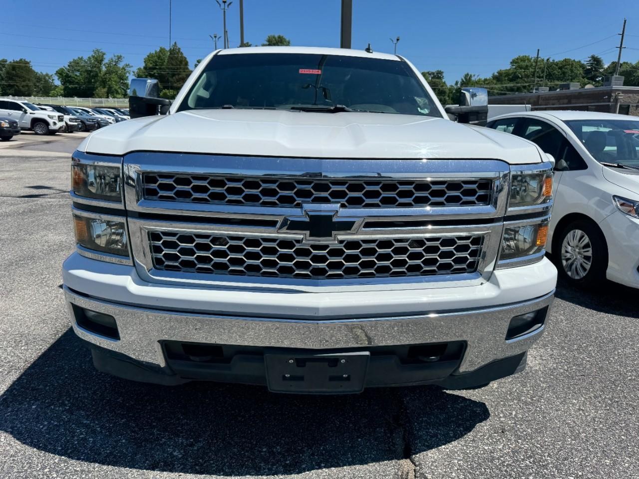 Chevrolet Silverado 1500 Vehicle Full-screen Gallery Image 07