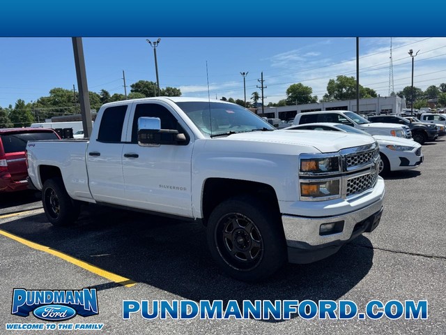 St. Charles MO 2014 Chevrolet Silverado 1500 more details - chevrolet silverado 1500