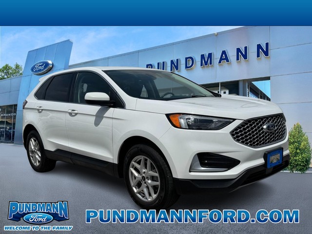 St. Charles MO 2024 Ford Edge more details - ford edge
