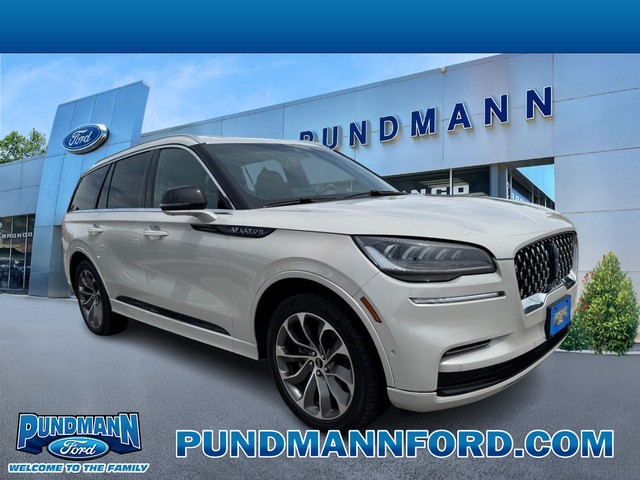 St. Charles MO 2023 Lincoln Aviator more details - lincoln aviator