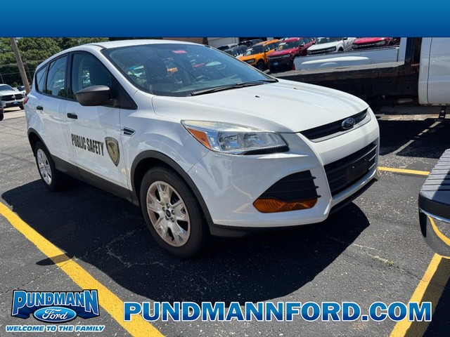 St. Charles MO 2016 Ford Escape more details - ford escape