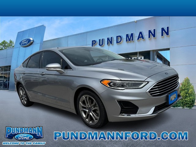 St. Charles MO 2020 Ford Fusion more details - ford fusion
